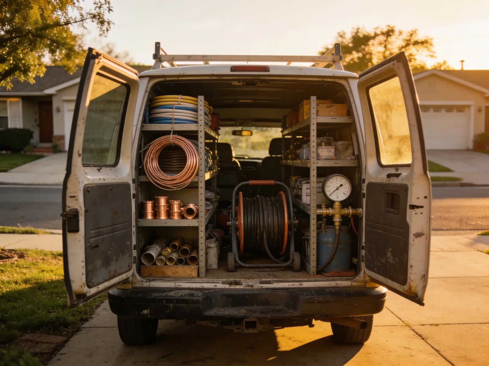 Emergency Plumber company in Prentice, WI